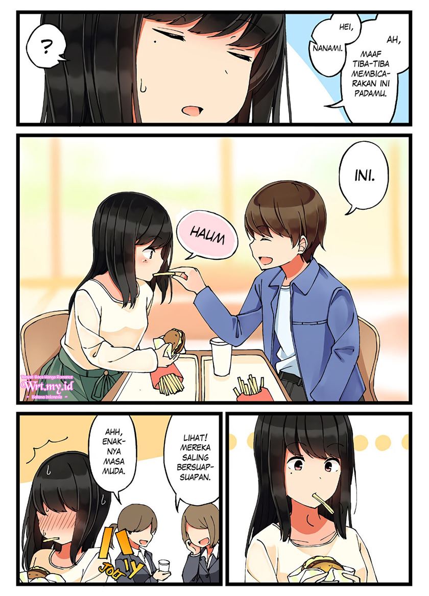Hanging Out with a Gamer Girl